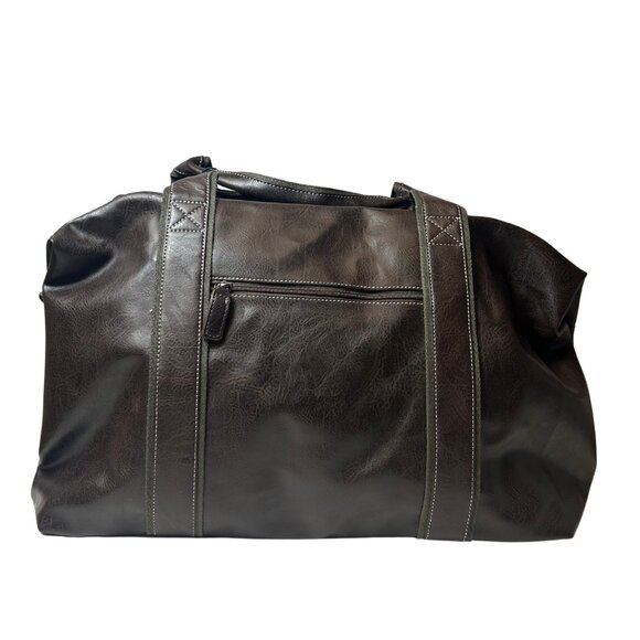 Bugatti Brown Weekender Bag – BNWT (#DUF621) - Picture 2 of 6